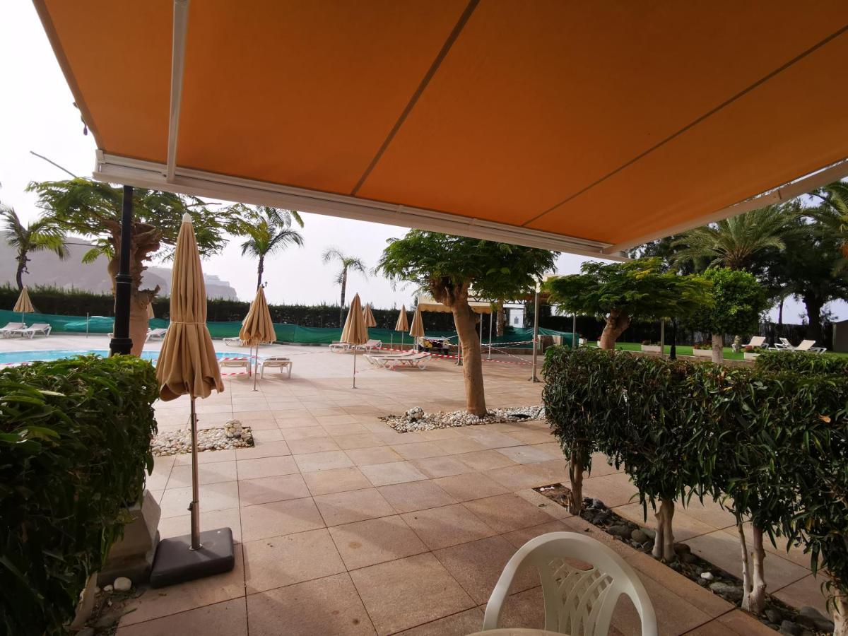Riviera Peace Apartment Mogán Екстериор снимка
