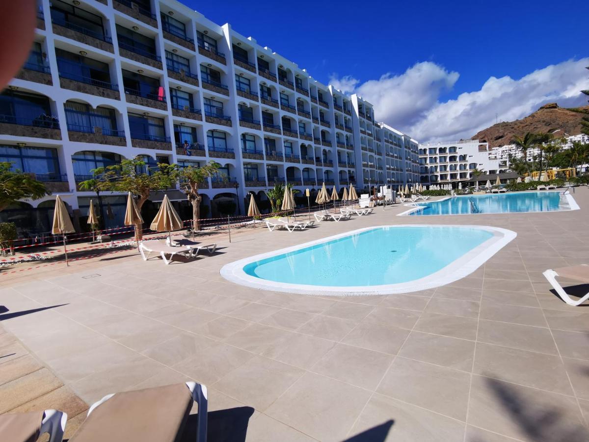 Riviera Peace Apartment Mogán Екстериор снимка