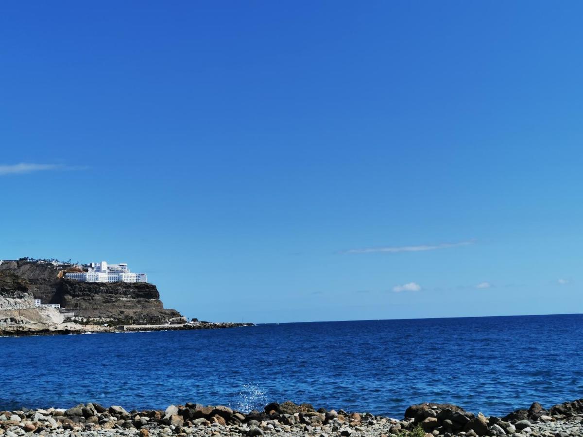 Riviera Peace Apartment Mogán Екстериор снимка
