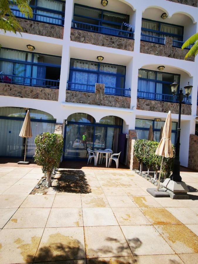 Riviera Peace Apartment Mogán Екстериор снимка