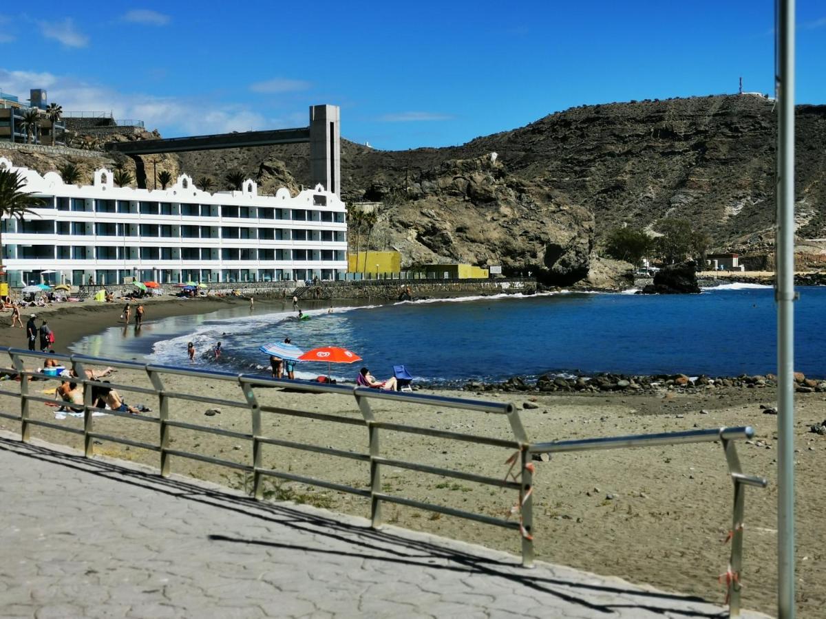Riviera Peace Apartment Mogán Екстериор снимка