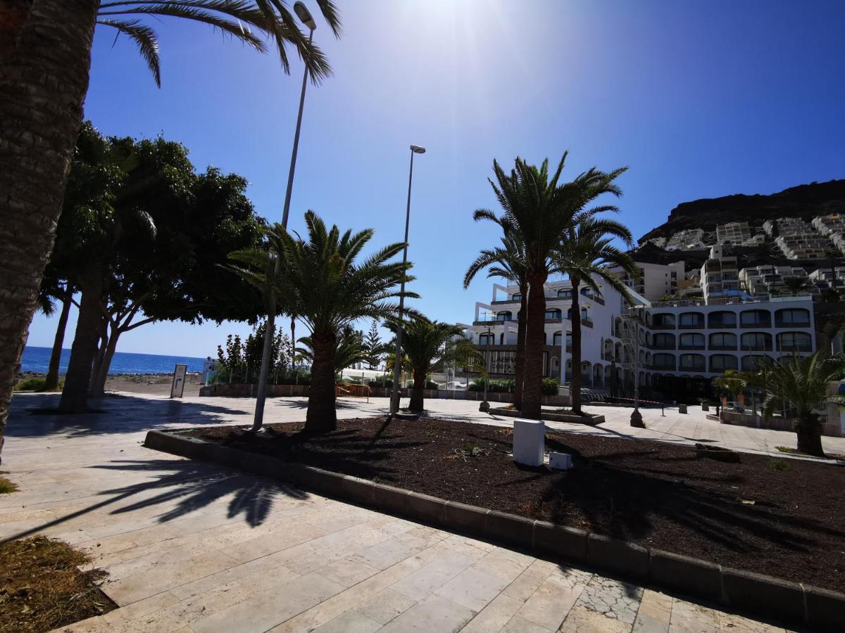 Riviera Peace Apartment Mogán Екстериор снимка