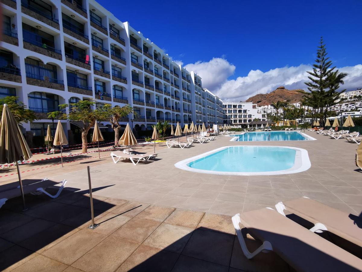 Riviera Peace Apartment Mogán Екстериор снимка