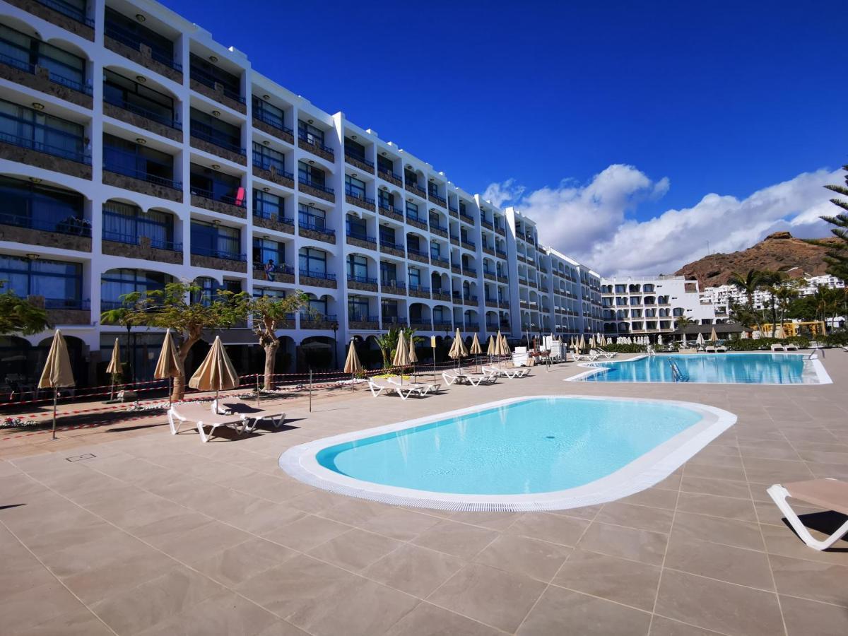 Riviera Peace Apartment Mogán Екстериор снимка