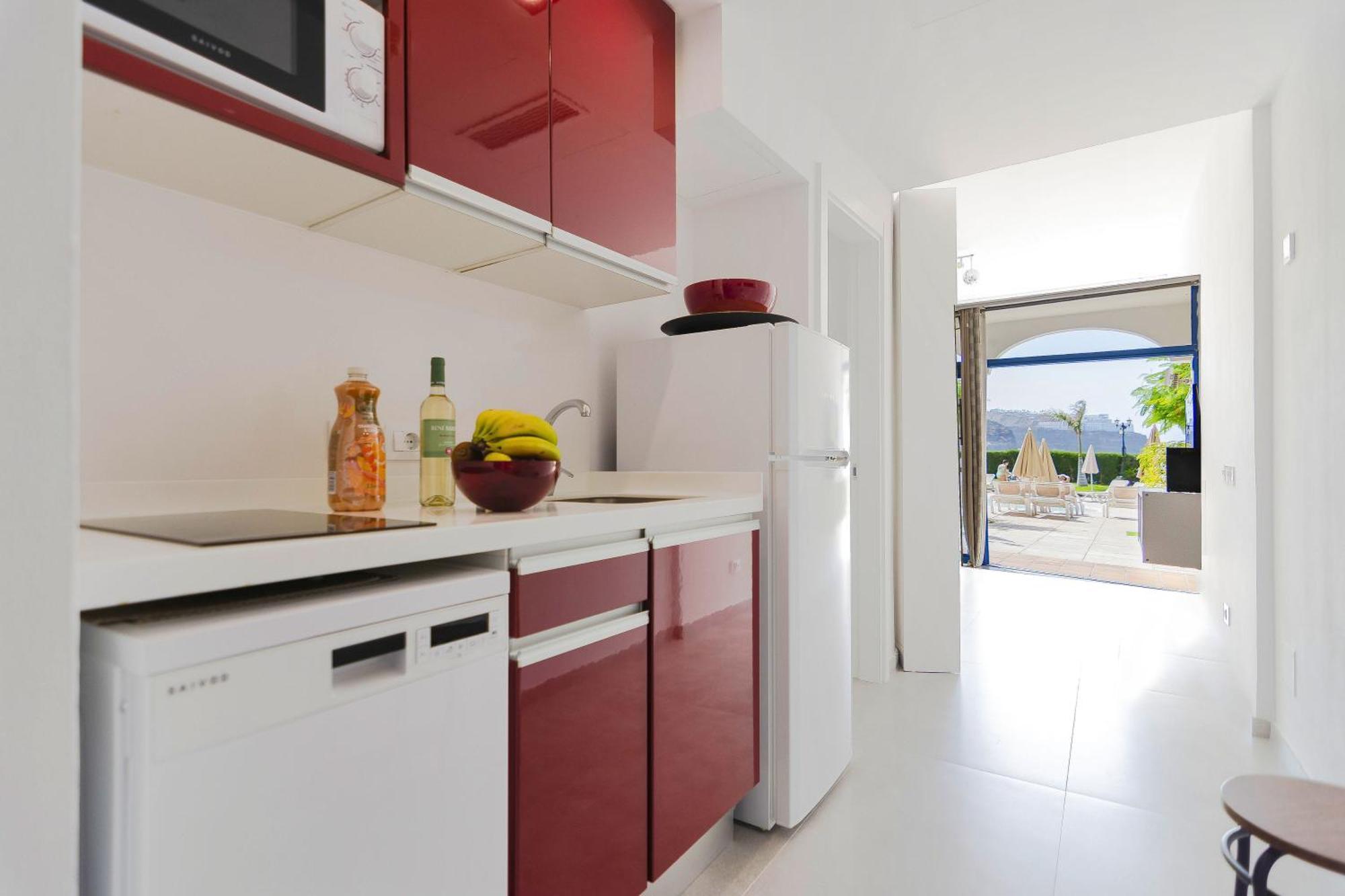 Riviera Peace Apartment Mogán Екстериор снимка