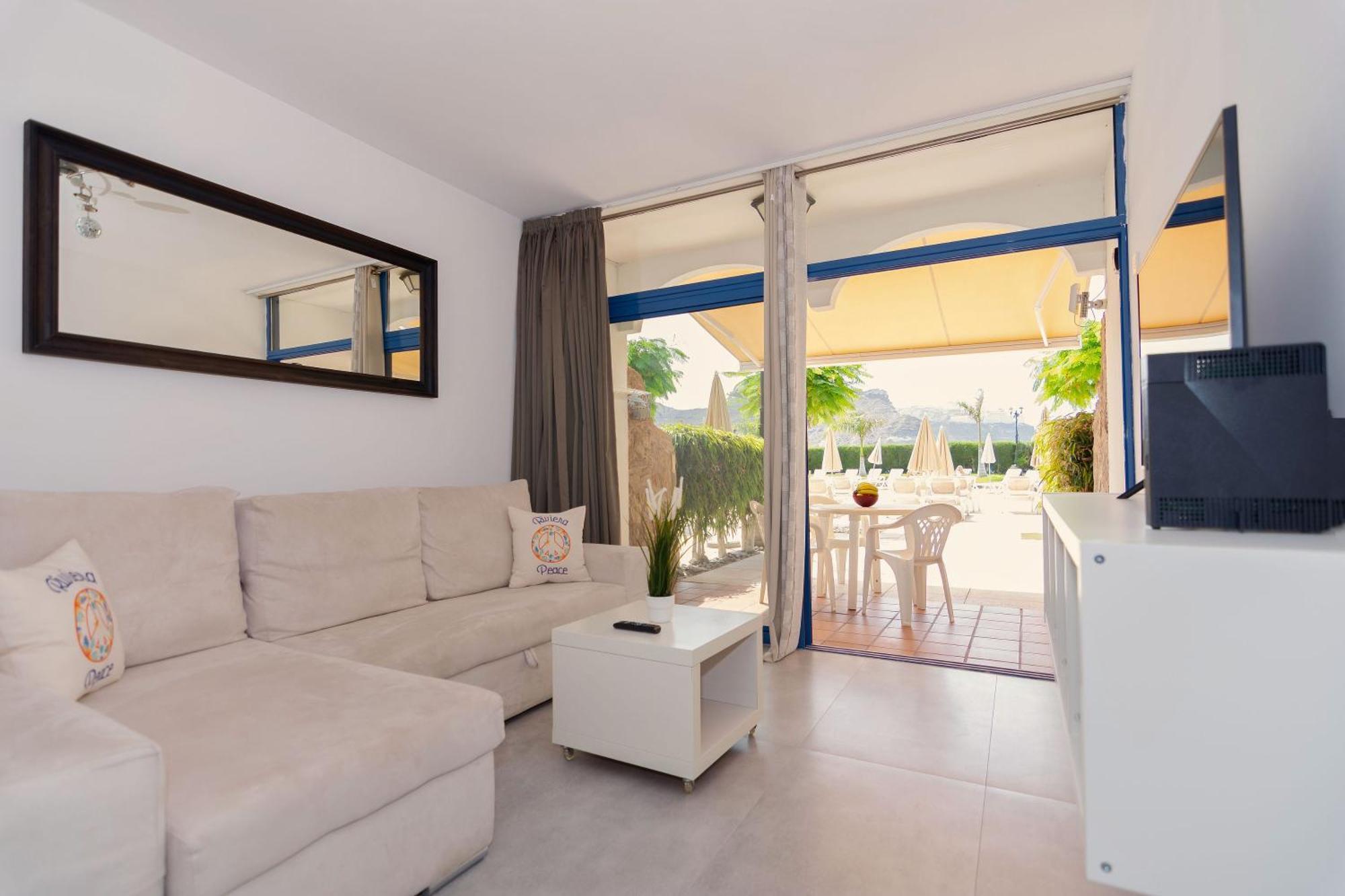 Riviera Peace Apartment Mogán Екстериор снимка