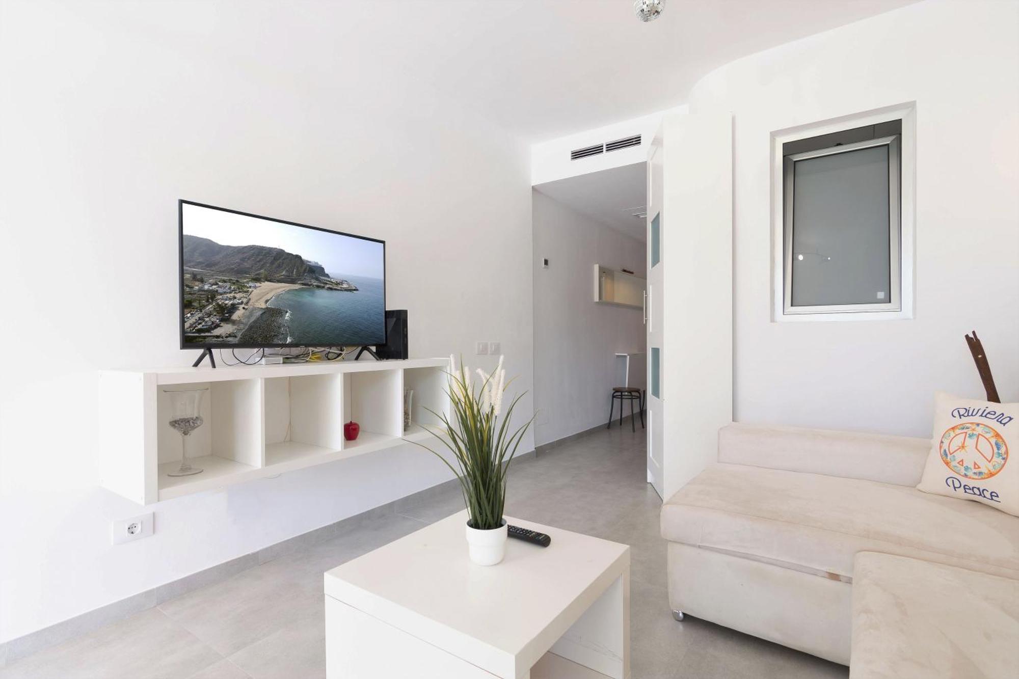Riviera Peace Apartment Mogán Екстериор снимка