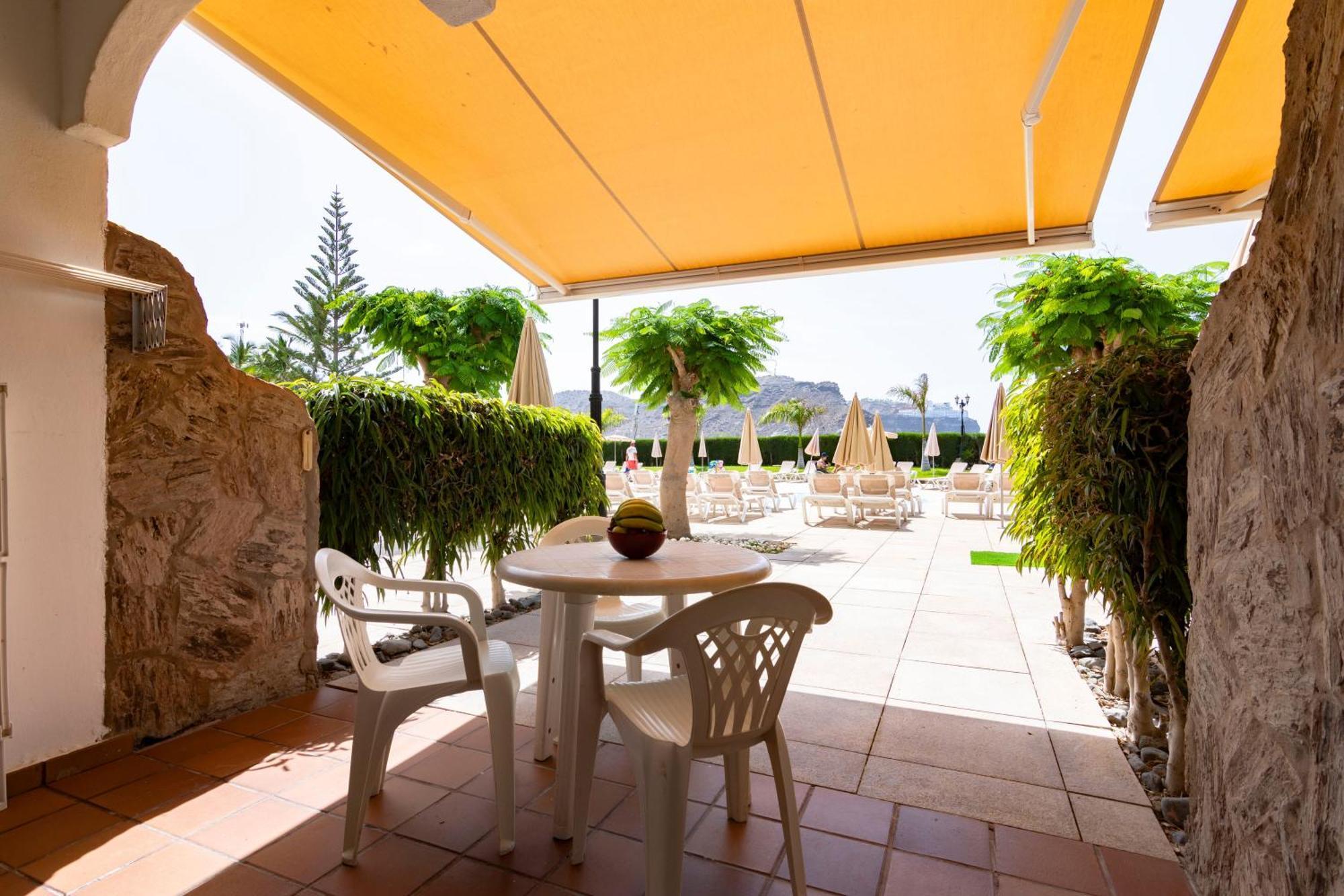 Riviera Peace Apartment Mogán Екстериор снимка