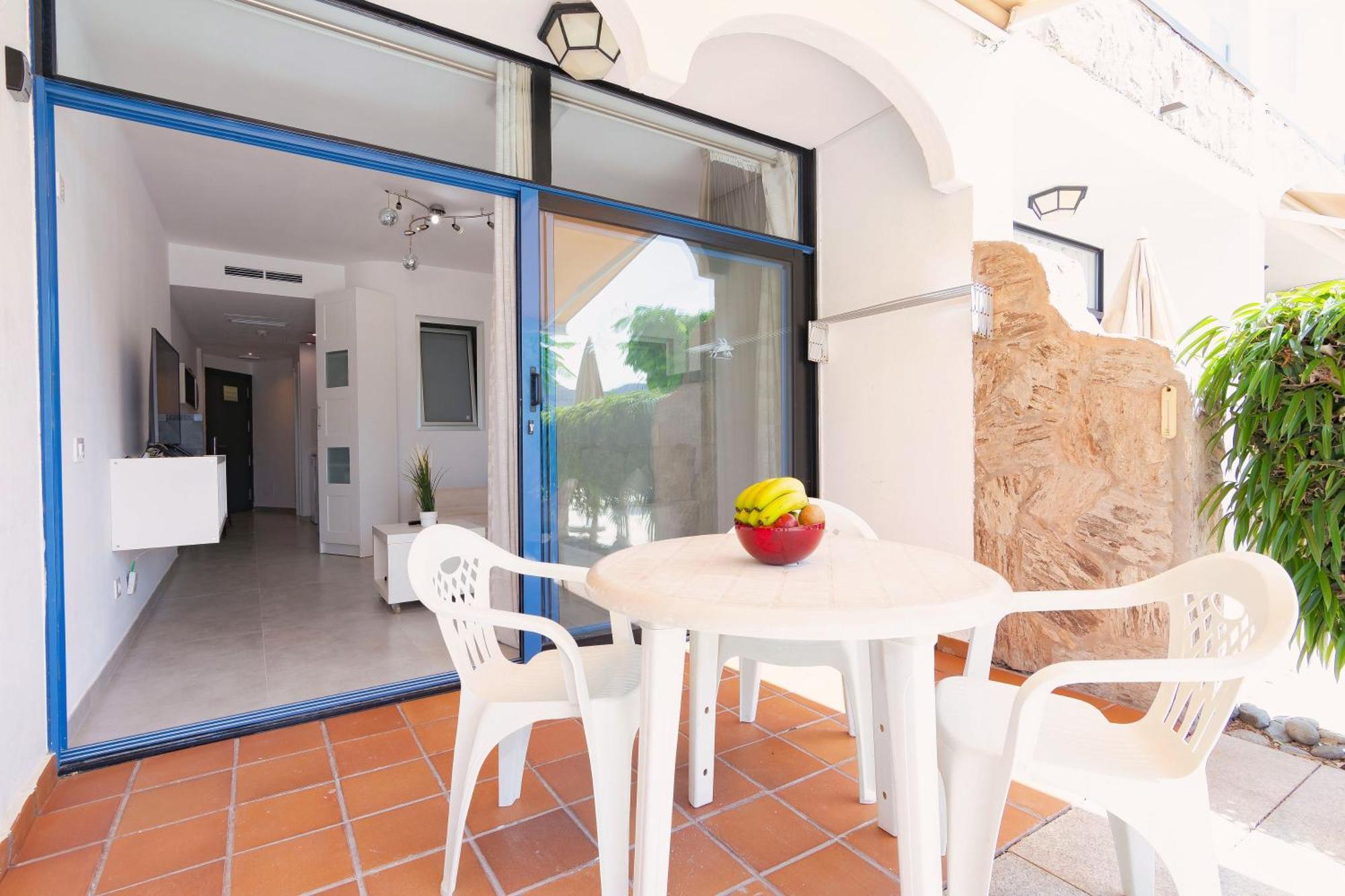 Riviera Peace Apartment Mogán Екстериор снимка