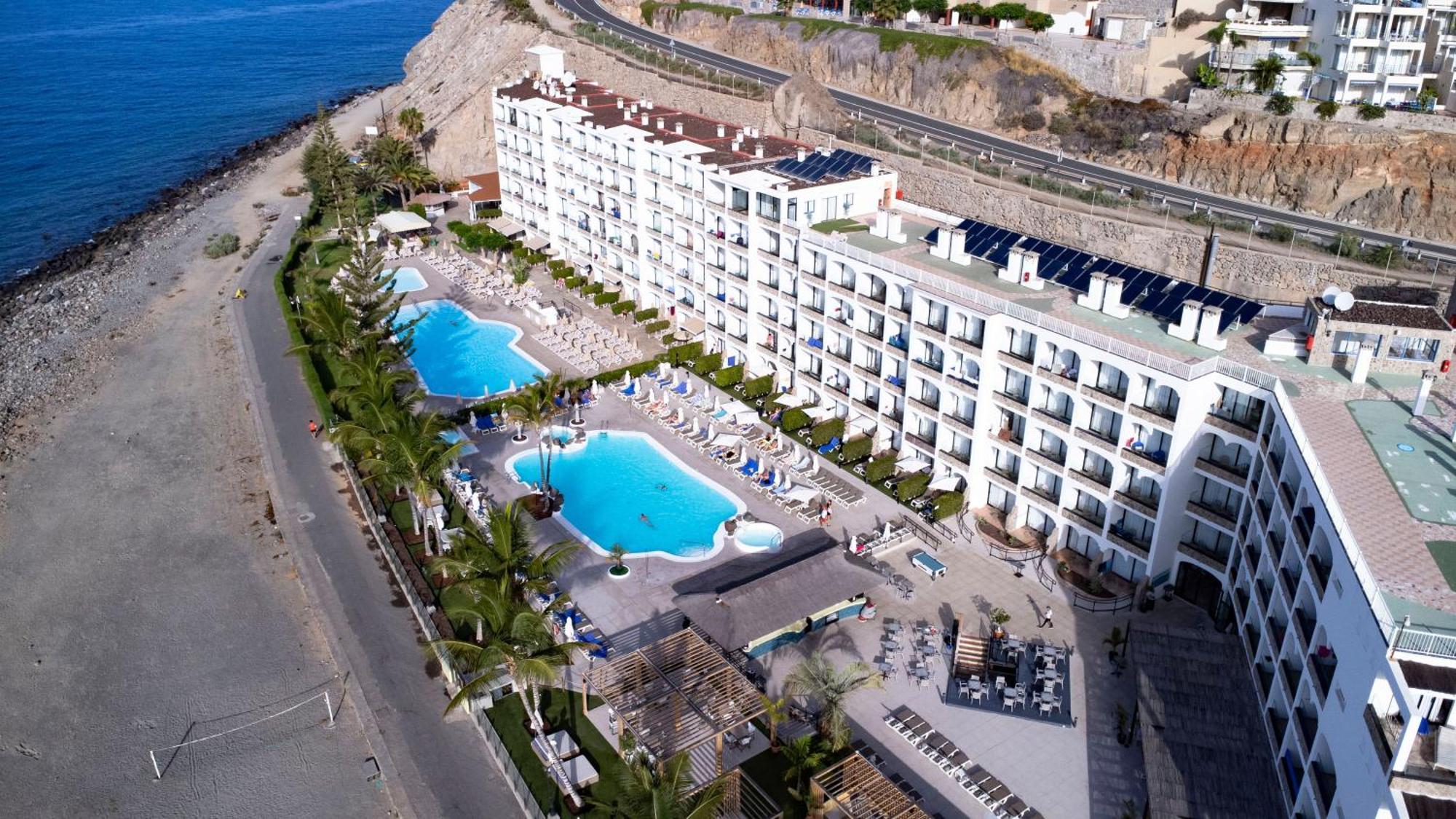 Riviera Peace Apartment Mogán Екстериор снимка