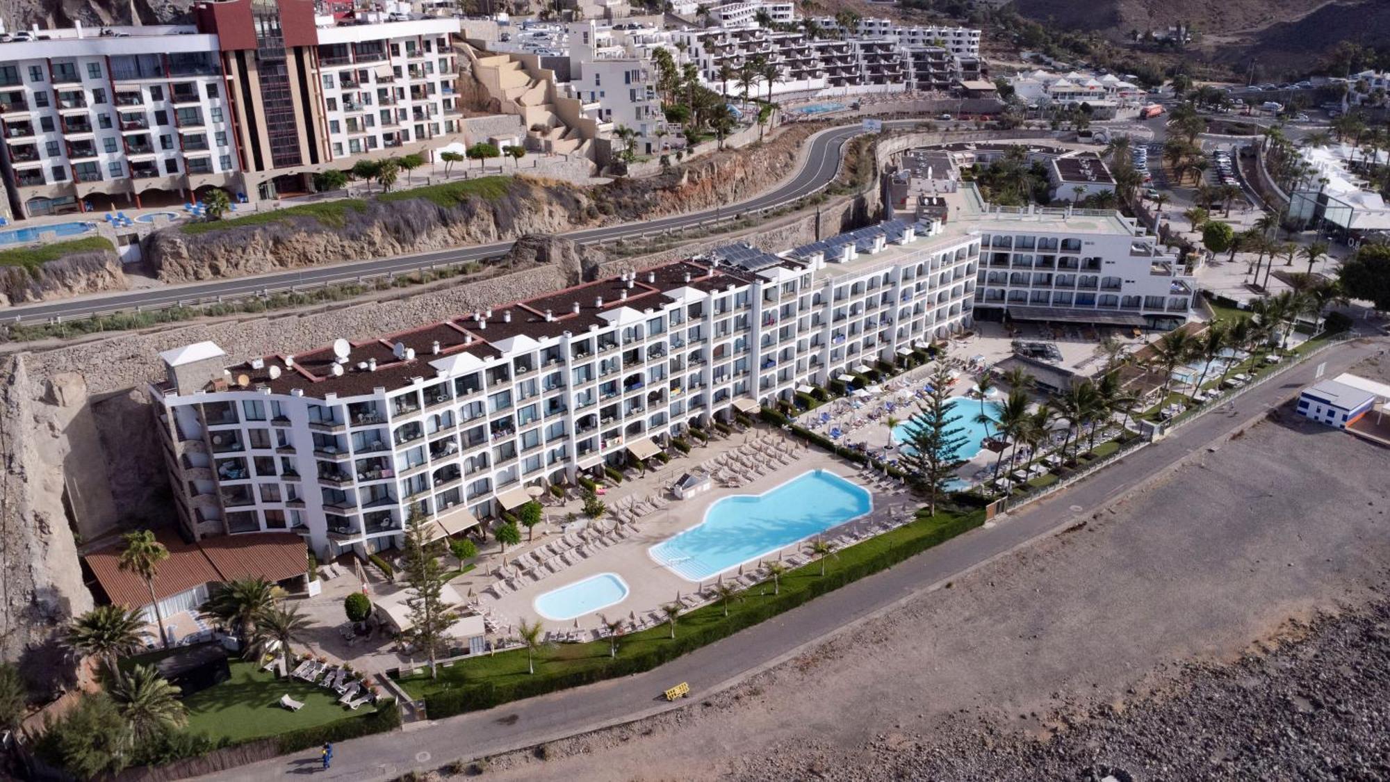 Riviera Peace Apartment Mogán Екстериор снимка