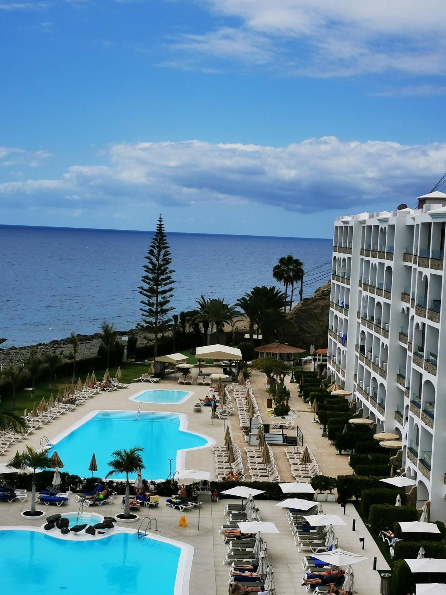 Riviera Peace Apartment Mogán Стая снимка