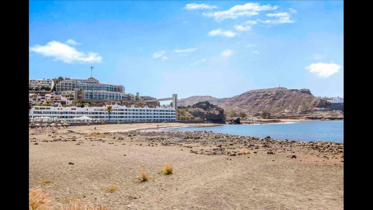 Riviera Peace Apartment Mogán Екстериор снимка